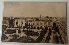 Cartolina Di Lucera Foggia