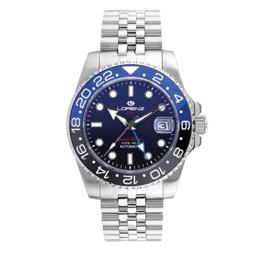 Lorenz special edition gmt two - lorenz,
