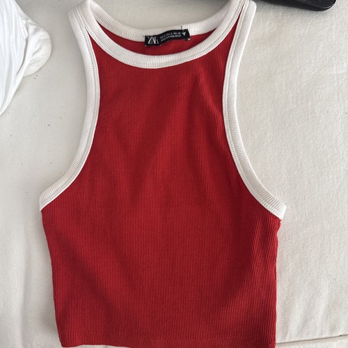 Carro armato rosso zara - rosso,