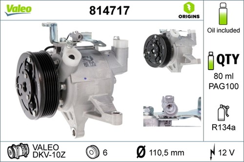 Compressore climatizzatore