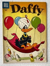 Fumetto d'epoca - DAFFY - Dell