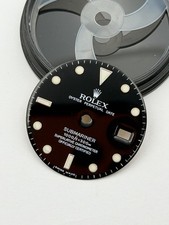 Rolex submariner dial