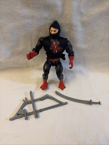 Figurina vintage ninjor - figurina,