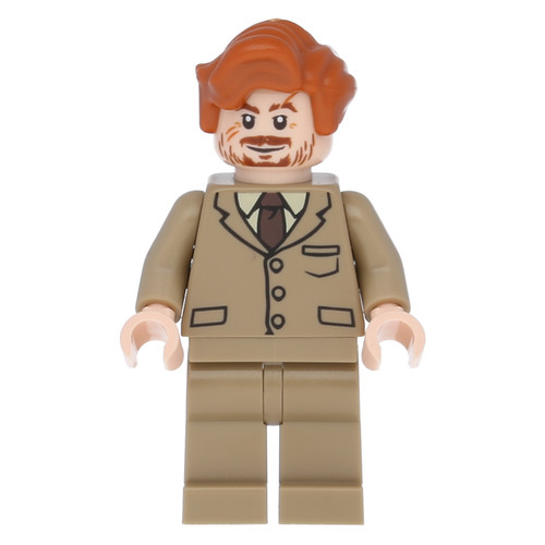 Lego minifigure remus lupin - remus,