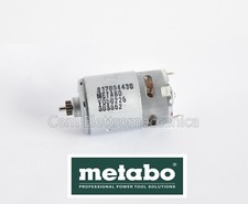 Motore 18 V METABO 317004430 per trapano avvitatore SB 18 - BS 18 - BS18 QUICK
