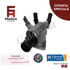 Termostato Calorstat Alfa Romeo 159 1.9 JTDM 8V 120 CV 1.9 JTDM 16V 150 CV 136CV