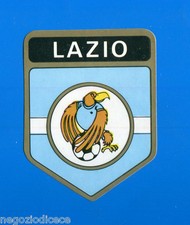CALCIATORI PANINI 1972-73-Figurina-Sticker n. 179 - LAZIO SCUDETTO -Rec