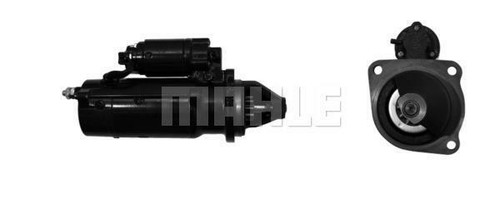 Mahle starter anlasser - starter, passend