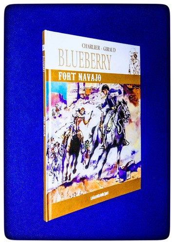 Blueberry vol forte navajo - blueberry,