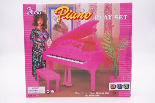 Gloria pink grand - pink, piano