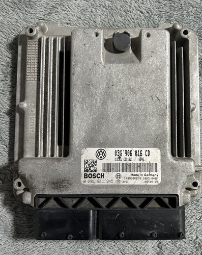 Ecu calculateur moteur - ecu,