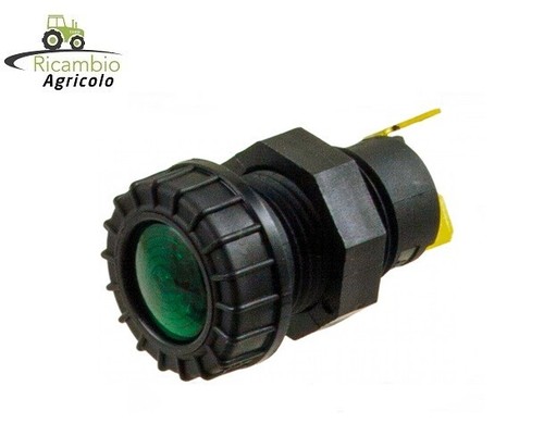 Spia cruscotto colore verde - colore,