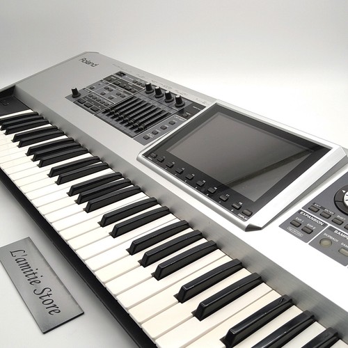 Roland fantom - roland, fantom-g7