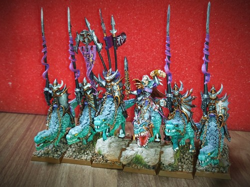 Warhammer fantasy elfi - warhammer,