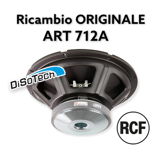 Mb12g251 woofer rcf - mb12g251, di