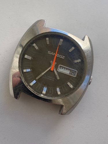 Orologio uomo vintage sandoz - orologio,