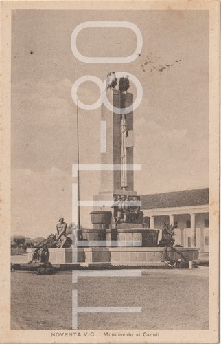 Noventa vicentina monumento - noventa,