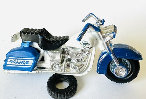 Matchbox harley davidson 1993 - harley-davidson,