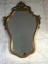 Specchiera con cornice - con,