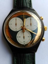SWATCH CHRONO 1991 Ref. SCB107