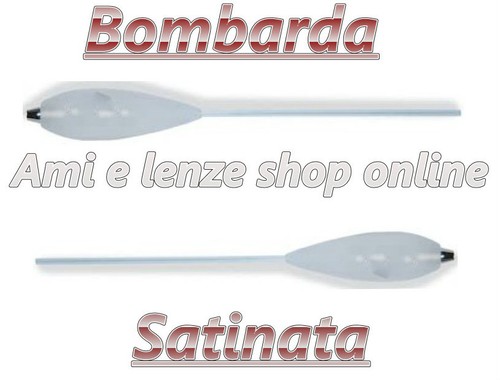 Bombarda satinata sbirulino - satinata,