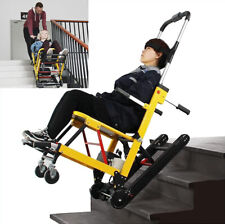 Crawler elettrico paziente