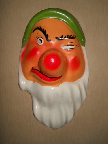 Walt disney maschera nani - walt, disney: