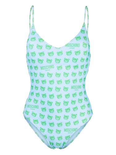 Moschino costume intero teddy - costume,