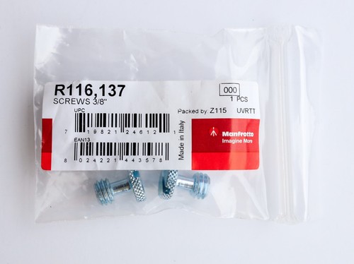 Original manfrotto r116 137 - manfrotto, r116,