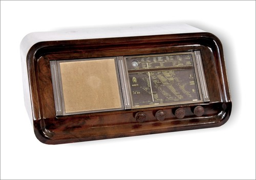 Radio epoca magnadyne - radio, d'epoca