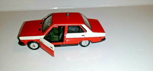 Fiat 131 mirafiori mebetoys - mirafiori,