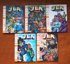 DC Best Seller - JLA - di
