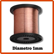 Filo di rame smaltato alte