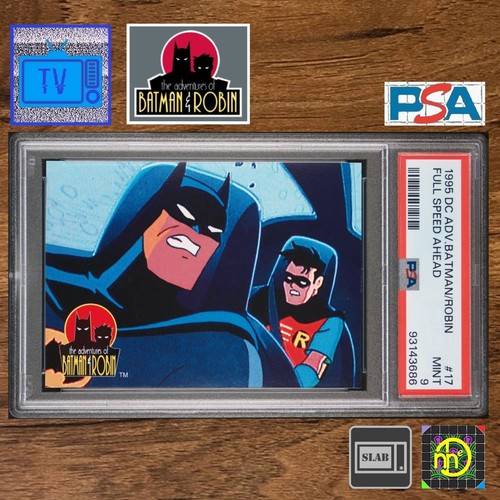 Skybox adventures batman - adventures, of
