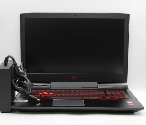 Omen an012dx i7 7700hq - hp,