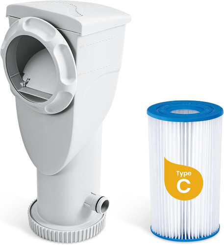 Skimmerplus 1500 gph 1 - 2, in