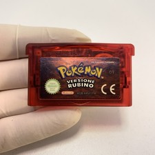 Pokemon Rubino per Nintendo