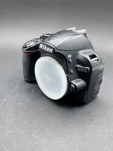 Nikon d3100 - nikon,