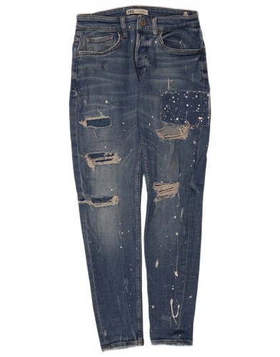 Jeans skinny uomo zara effetto - zara,