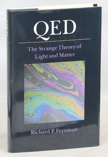 Richard feynman qed the - p,