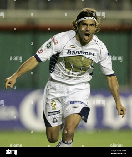 Maglia pumas unam lotto 100 - maglia,