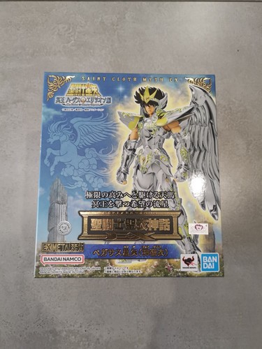 Saint seiya pegasus god - pegasus, ex