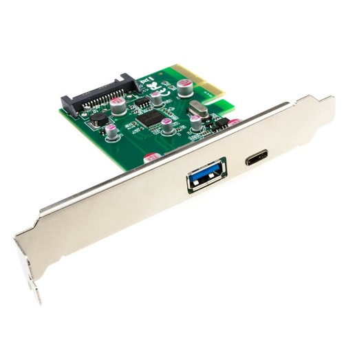 Scheda pci express - usb, 3.0