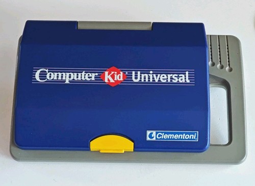 Clementoni computer kid - clementoni,