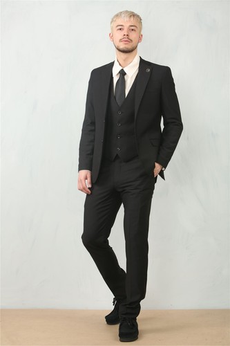 Completo uomo nero - completo,