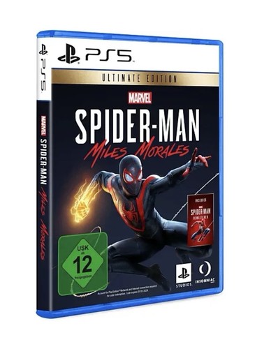 Marvel spider man - marvel's, miles