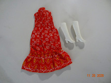 Tenue vintage Barbie Francie