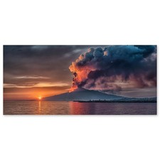 Lupia quadro tela canvas - quadro, su