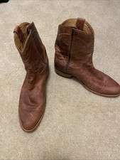 Stivali uomo Tecovas Dean Goat