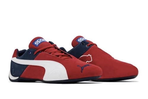 Scarpe puma x sparco - puma,